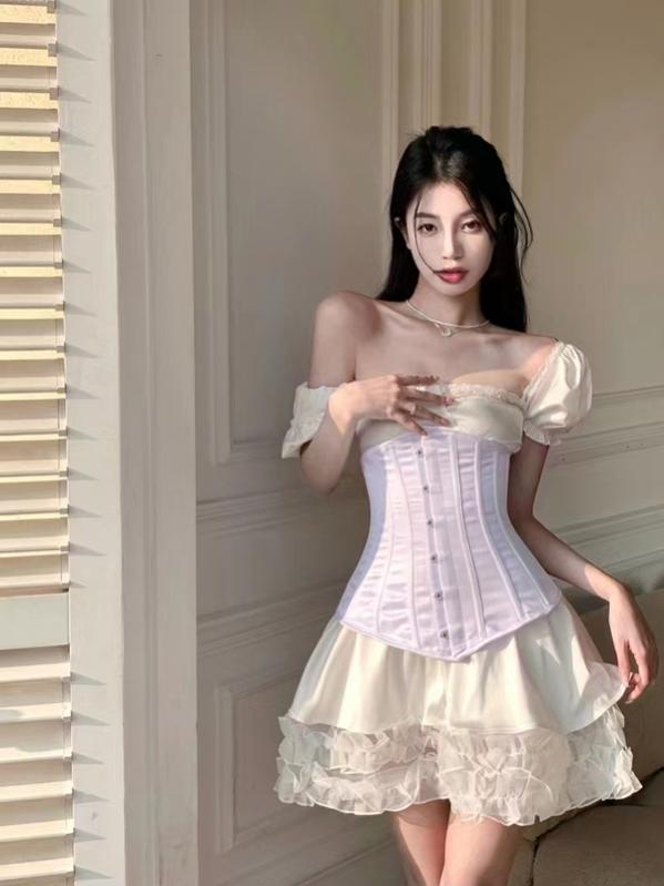 今日份纯欲美少女，穿搭秘籍大公开